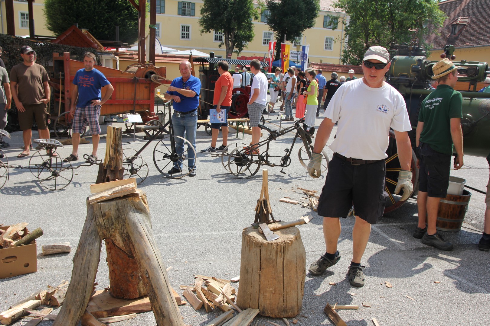 2015-07-12 17. Oldtimertreffen Pinkafeld